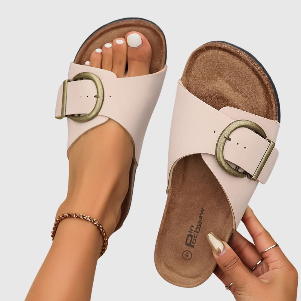 ARIA | Stilfulde ergonomiske komfortable sandaler