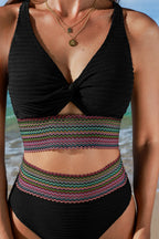 Kleoniki - Elegant bikini med mavekontrol
