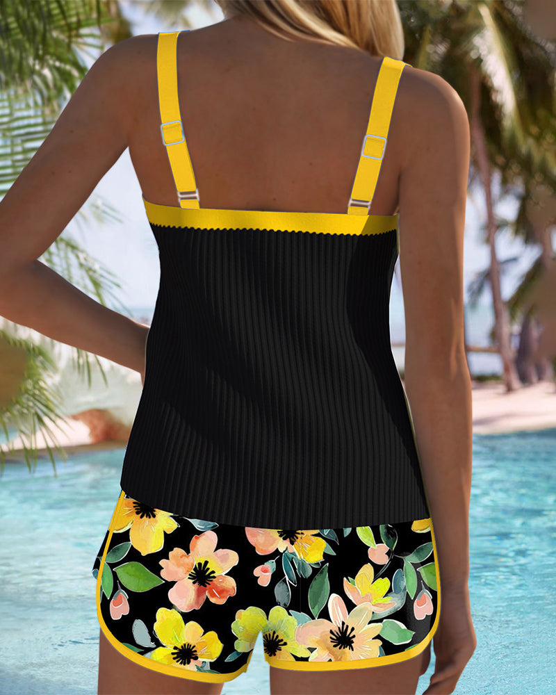 Aitana | Elegant todelt tankini