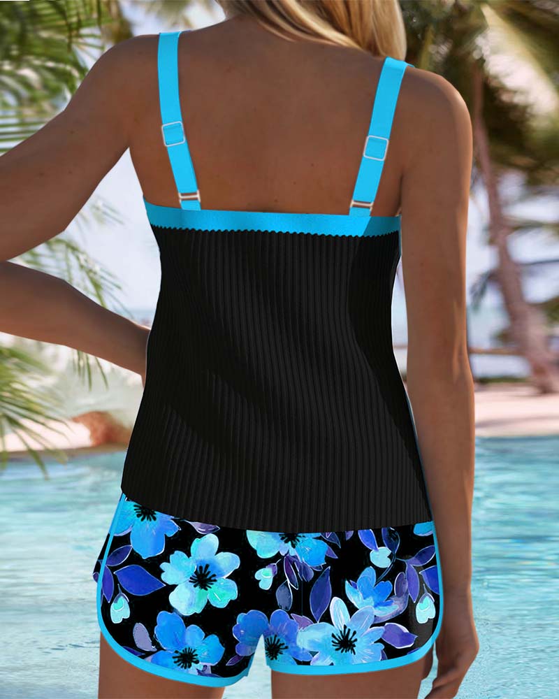 Aitana | Elegant todelt tankini