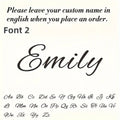Stainless Steel Name Necklace
