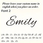 Stainless Steel Name Necklace