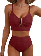 Zoe - Moderne bikini
