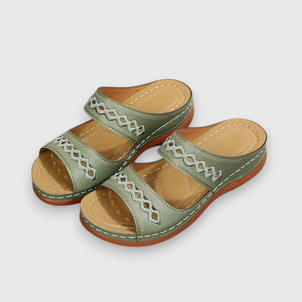 Heidi – Ortopædisk sandal