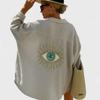 Irena - Ibiza stil bluse