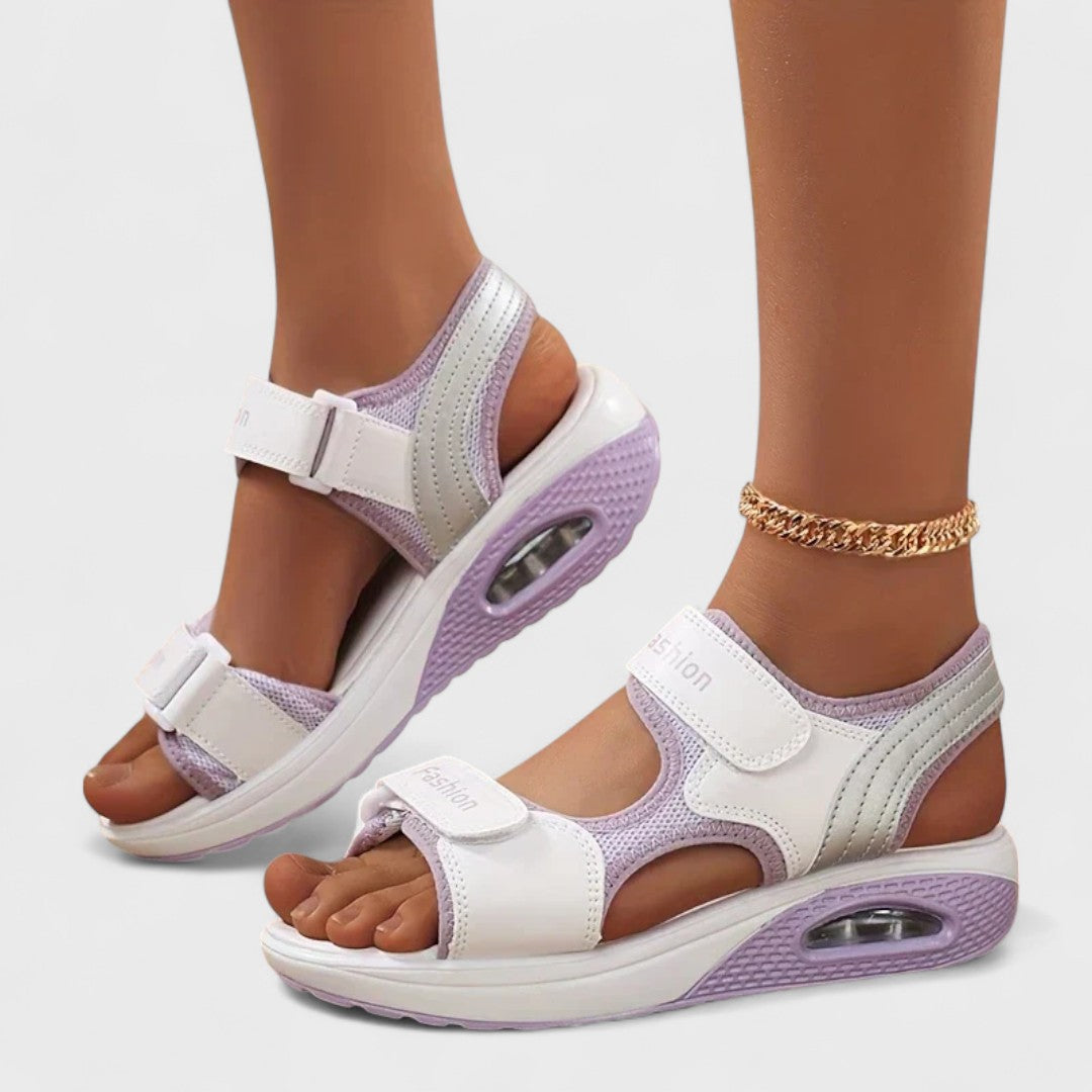 Lúcia - Stilfulde sandaler til sommer