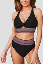 Kleoniki - Elegant bikini med mavekontrol