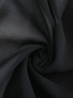 Olivia - Bluse med åben frontpanel