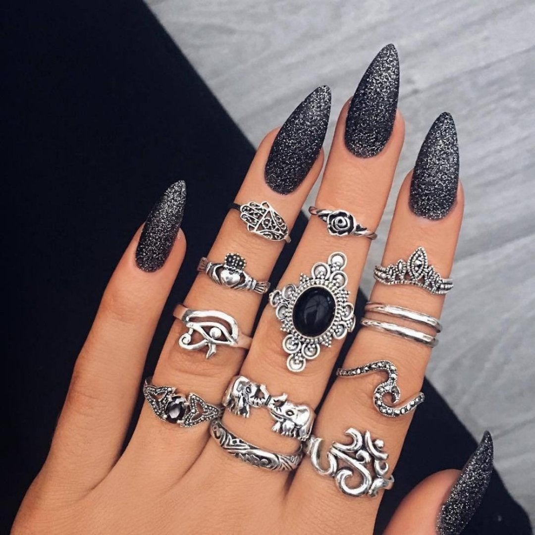 Unique Premium Package of 8 to 12 Rings