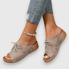 Saszkia – Vintage stil sandal