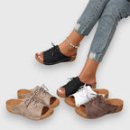 Saszkia – Vintage stil sandal