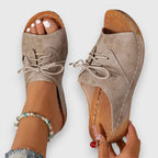 Saszkia – Vintage stil sandal