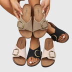 ARIA | Stilfulde ergonomiske komfortable sandaler
