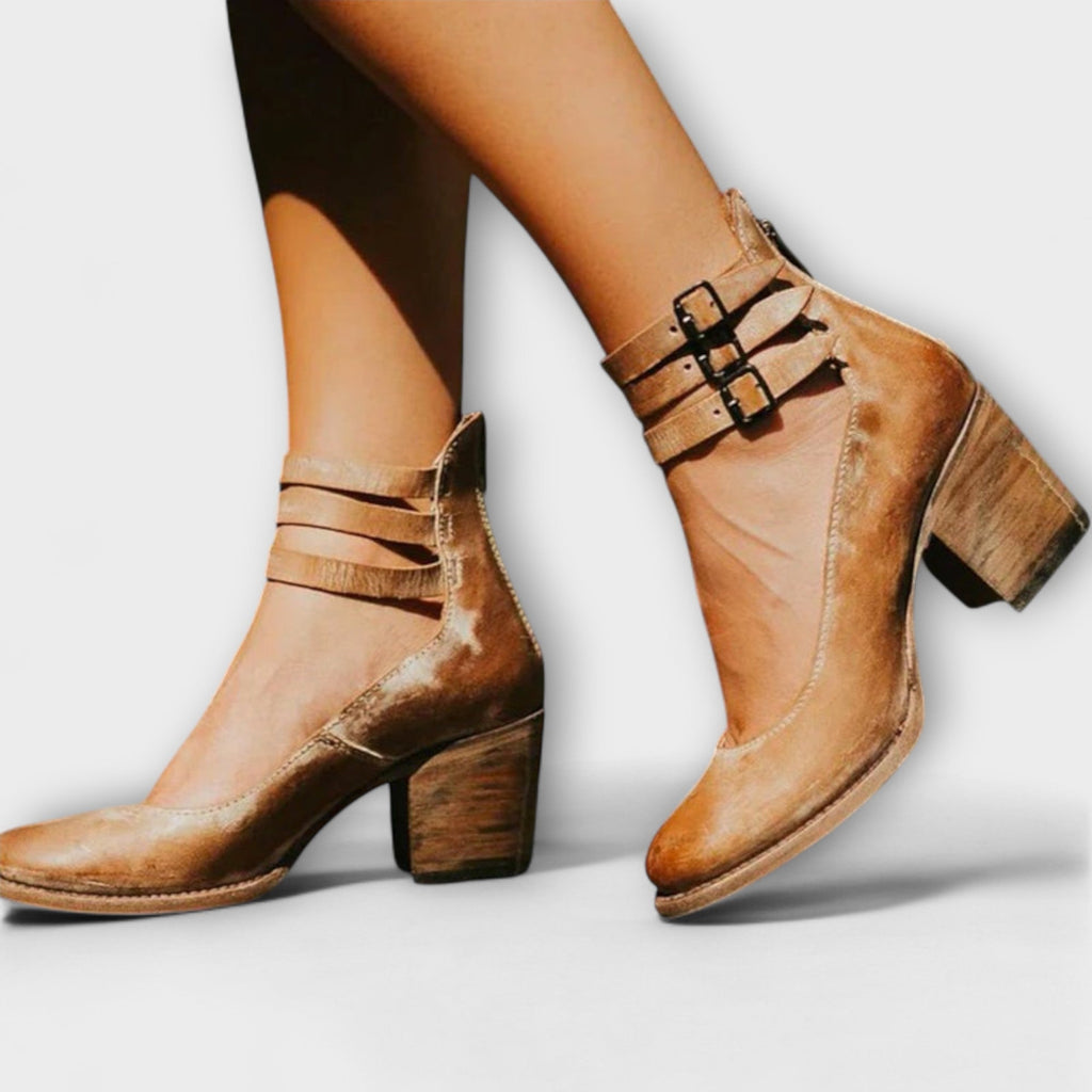 Bela - Komfortable og stilfulde ortopædiske sko