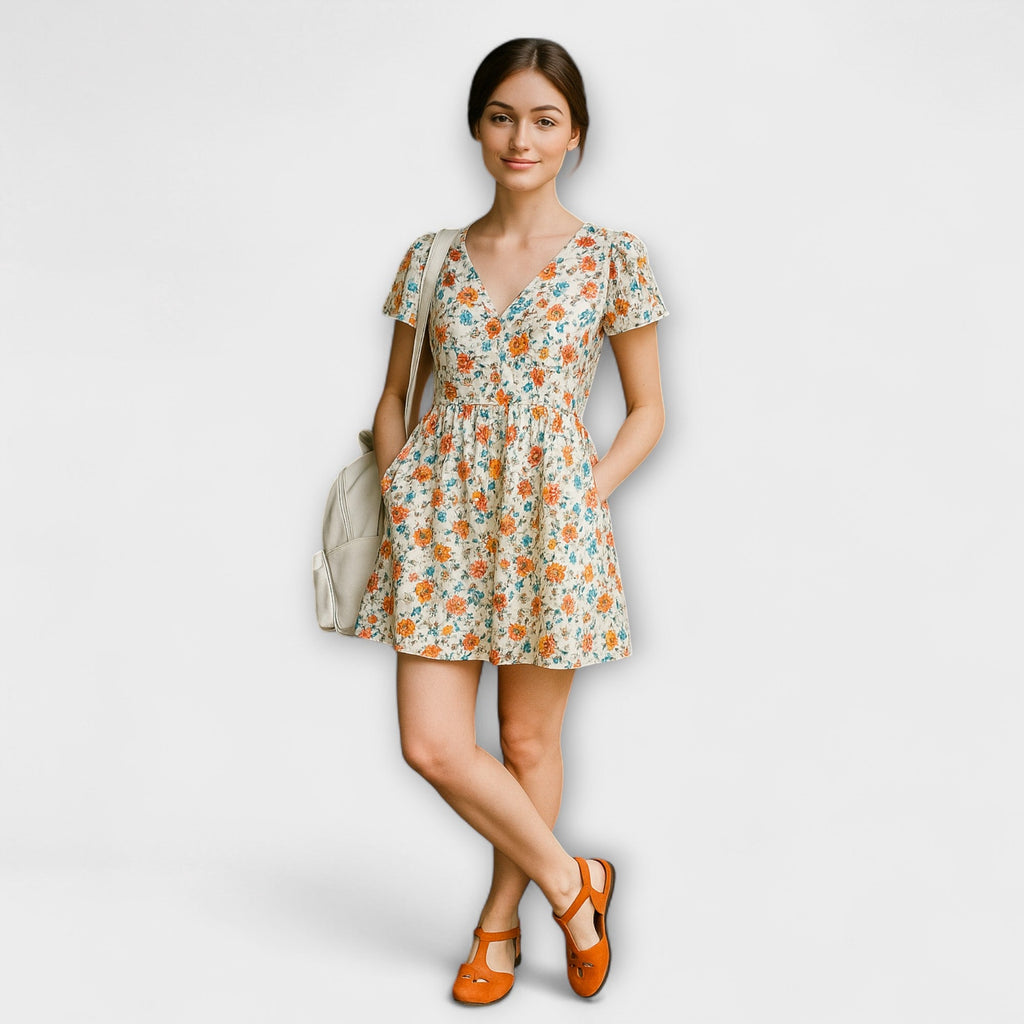 Altea – Charmerende retro sandaler til en komfortabel sommer