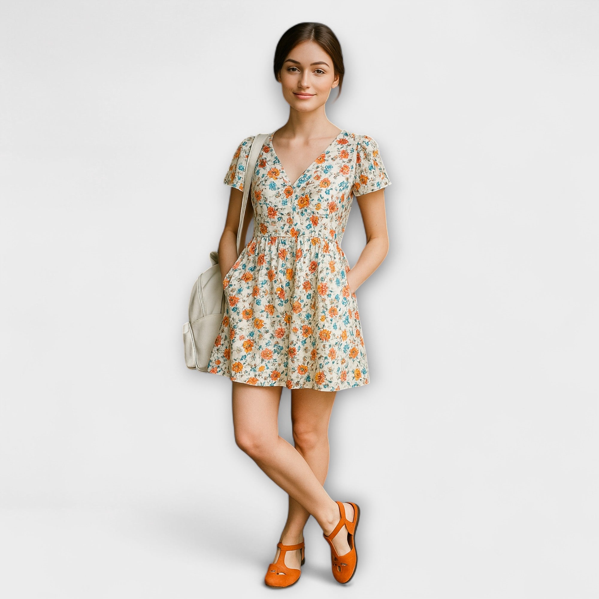 Altea – Charmerende retro sandaler til en komfortabel sommer