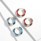 Luxurious Floral Earrings