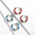Luxury Flower Earrings