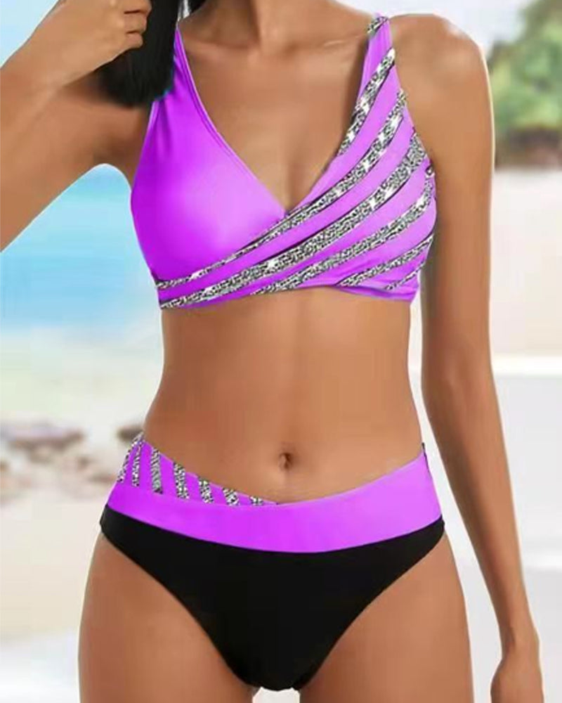 Candela | Bikini i varme nuancer