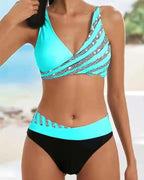 Candela | Bikini i varme nuancer