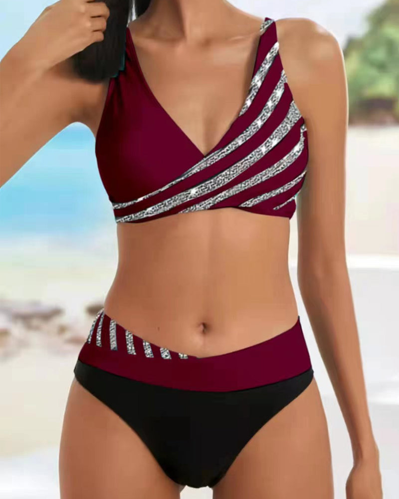 Candela | Bikini i varme nuancer