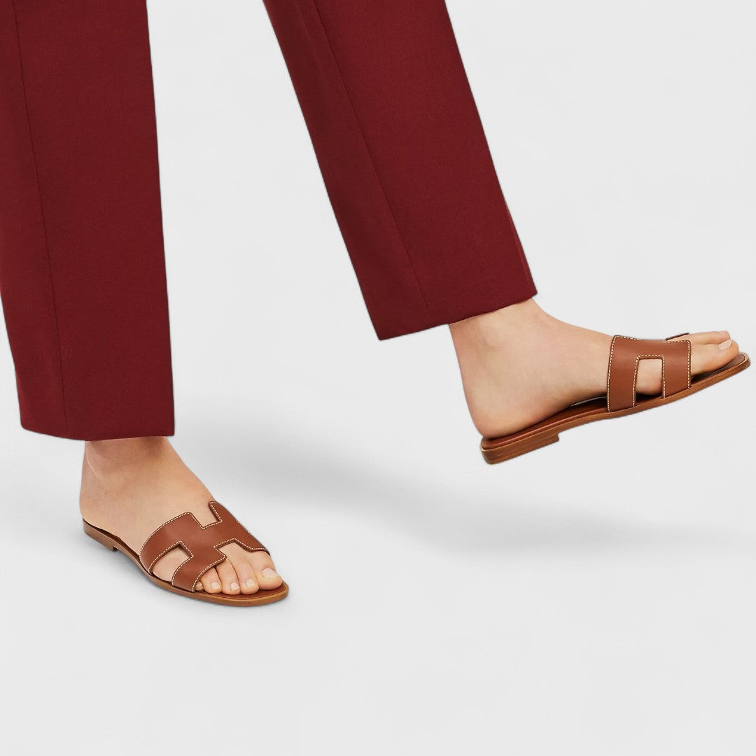 Ludmila - Moderne luksus sandaler