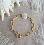 Vintage Barroque Pearl Bracelets