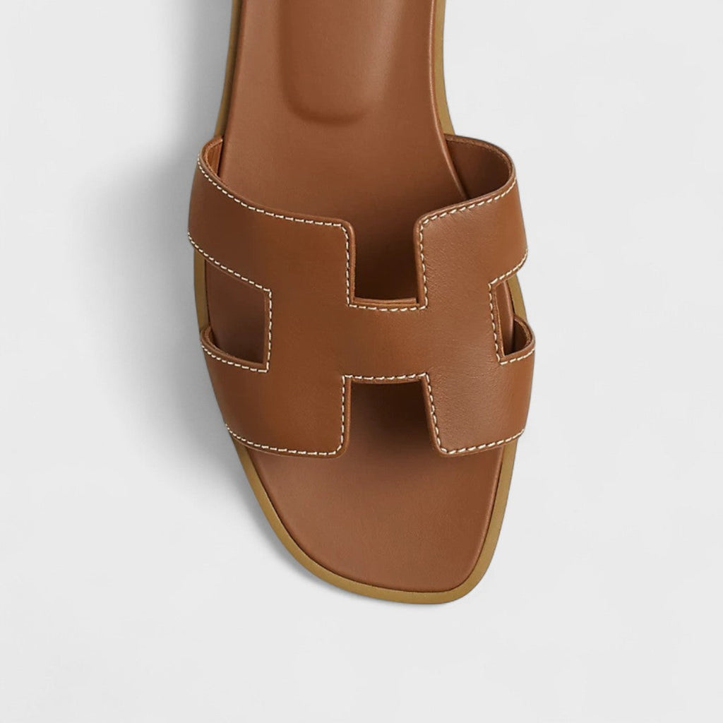 Ludmila - Moderne luksus sandaler