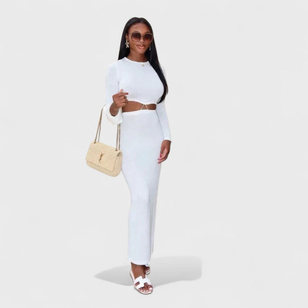 Ludmila - Moderne luksus sandaler
