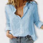 Nadia - Elegant damebluse