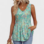 Elenor - Elegant komfortabel daglig top