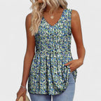 Elenor - Elegant komfortabel daglig top
