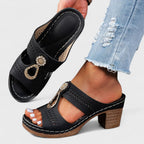 Vlastа - Elegante og komfortable ortopædiske sandaler