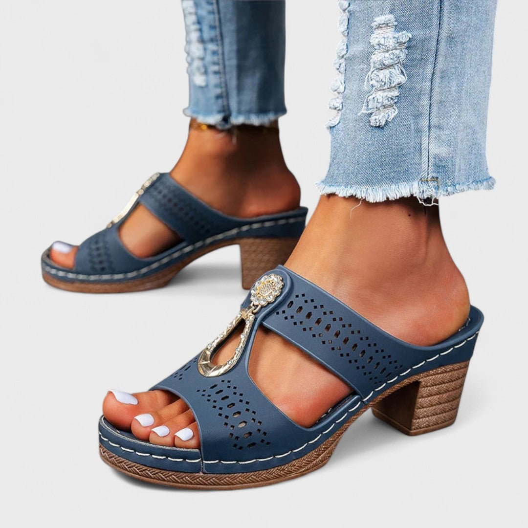 Vlastа - Elegante og komfortable ortopædiske sandaler