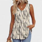 Elenor - Elegant komfortabel daglig top