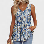 Elenor - Elegant komfortabel daglig top