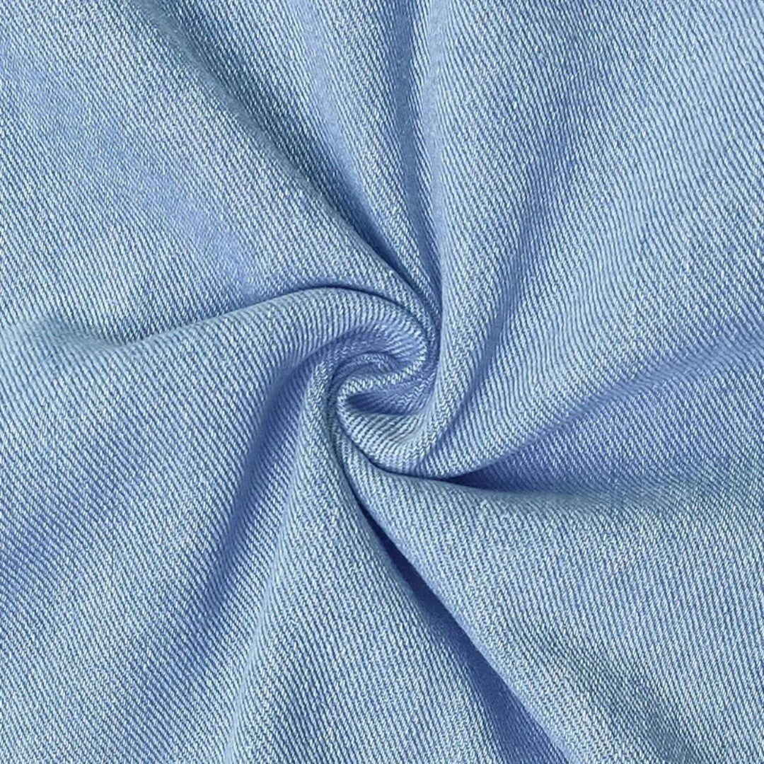 Sophie - Let sommer denimjakke