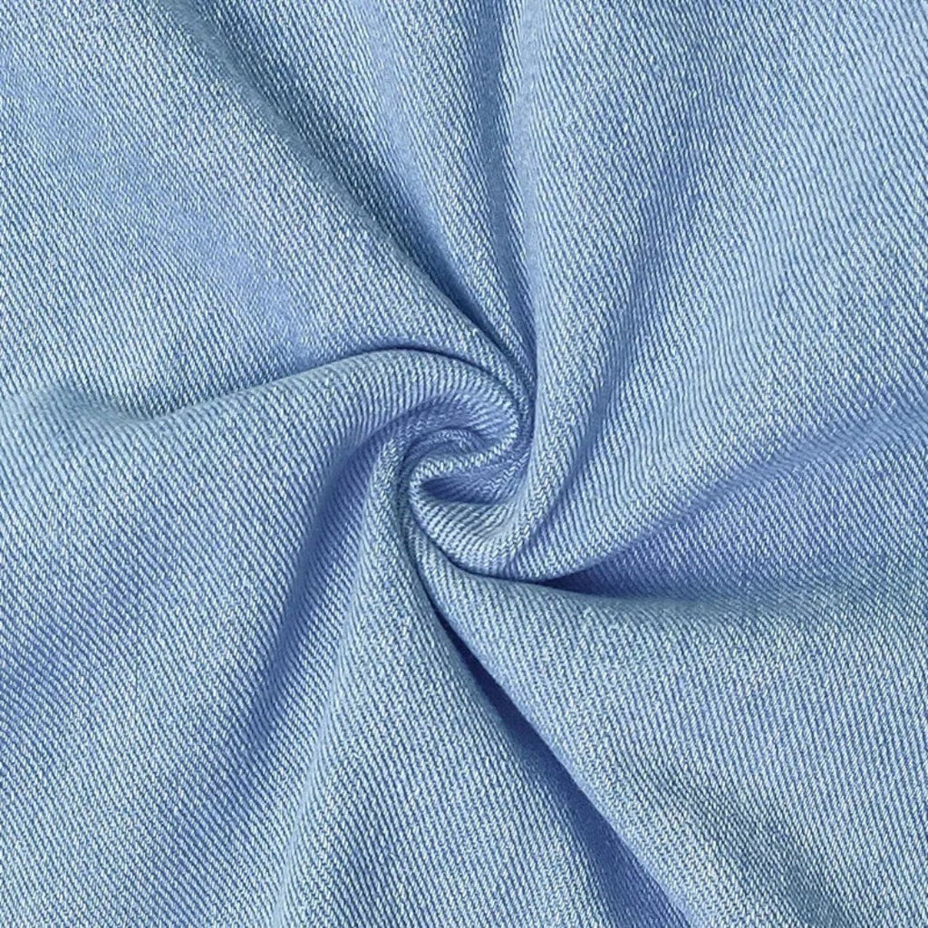 Sophie - Sommer denimkjole