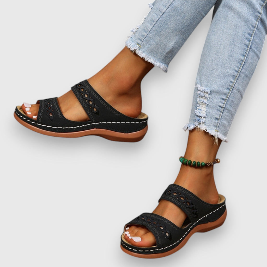 Heidi – Ortopædisk sandal