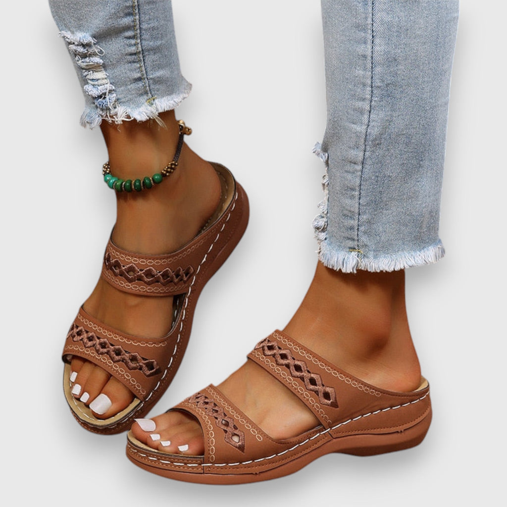 Heidi – Ortopædisk sandal