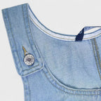 Sophie - Let sommer denimjakke