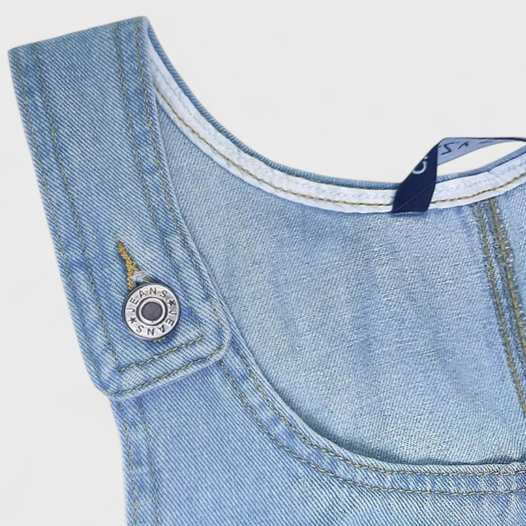 Sophie - Sommer denimkjole