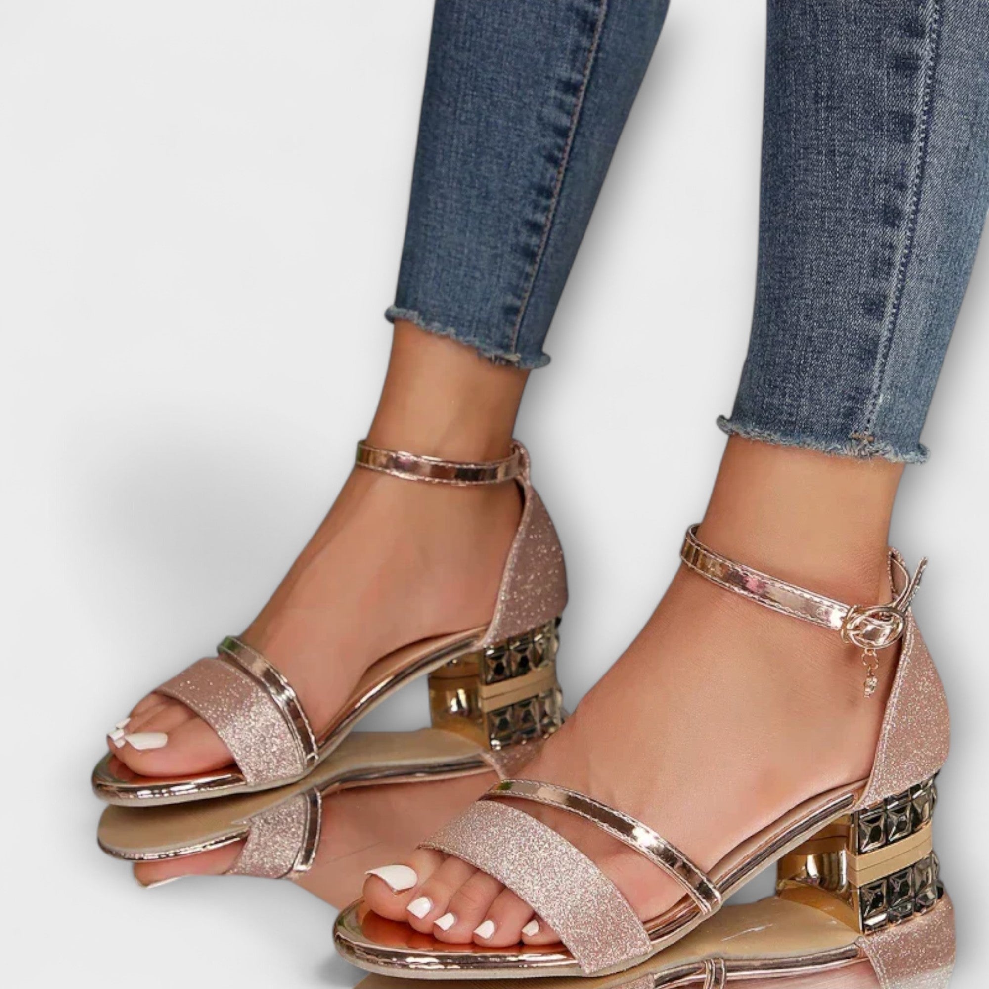 Elina - Elegante sandaler
