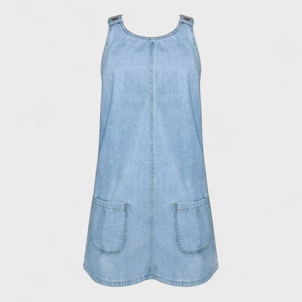 Sophie - Let sommer denimjakke