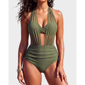 Hilary - 2-i-1 bikini med høj talje