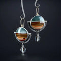 Creative "Antique" Earrings