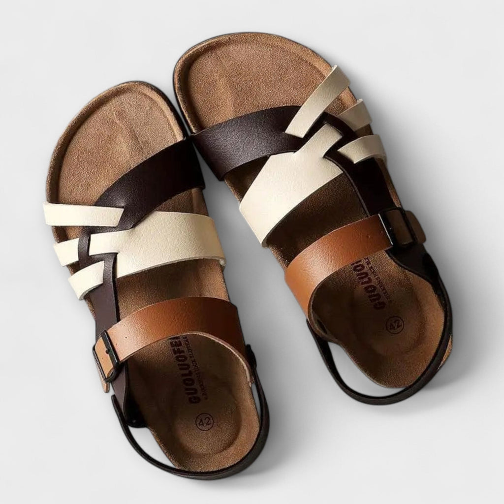 Alisa - Lædersandal