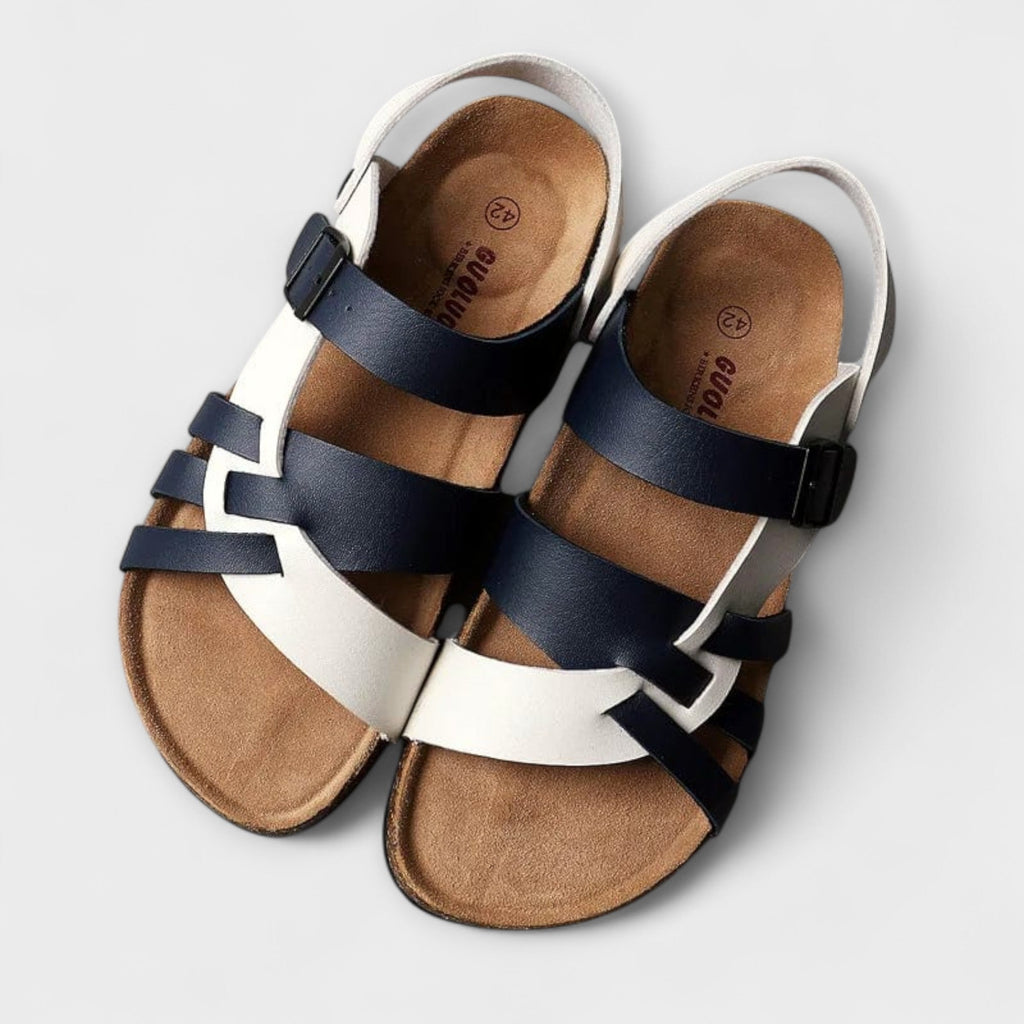 Alisa - Lædersandal