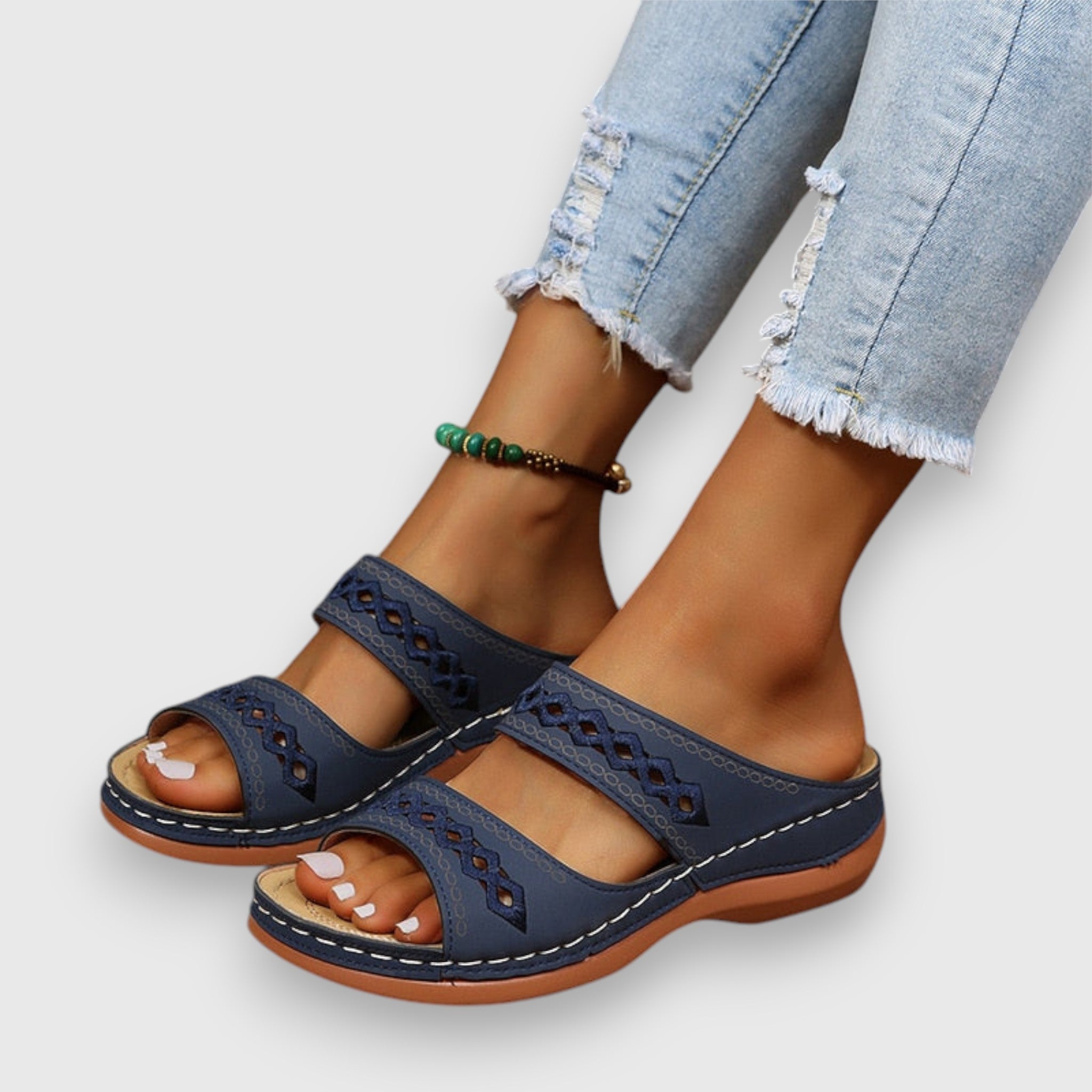 Heidi – Ortopædisk sandal