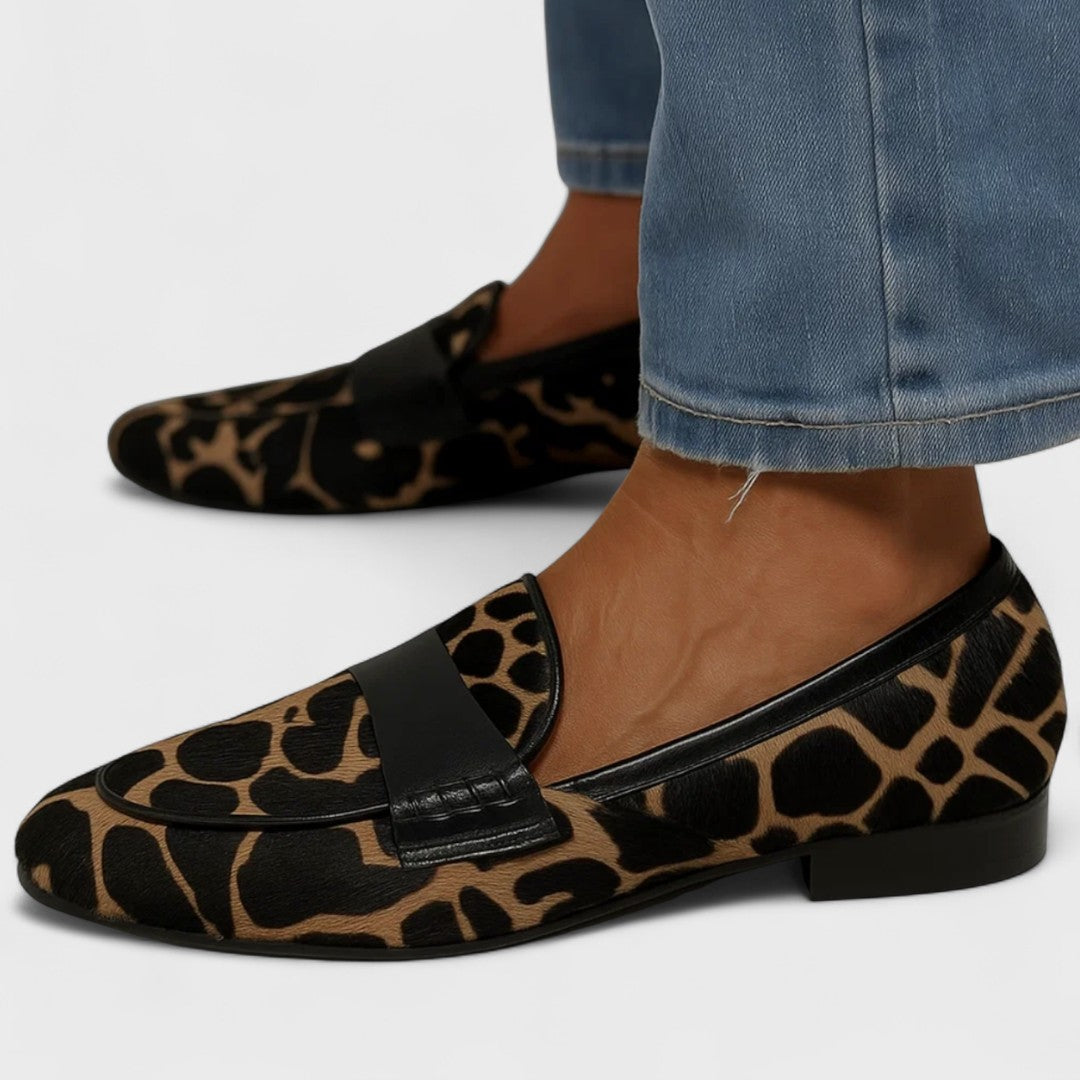 Monka - Elegante håndlavede mokkasiner